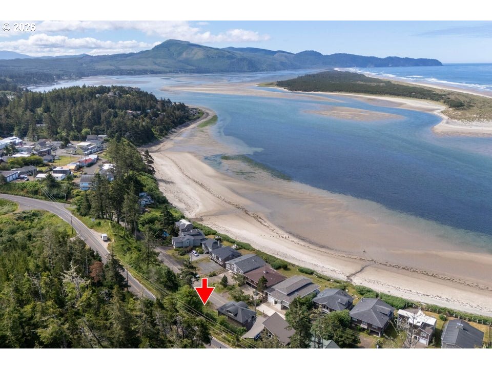 Happy Camp Road Tillamook, OR 97141 - Photo 1 of 14 a view of lake with mountain