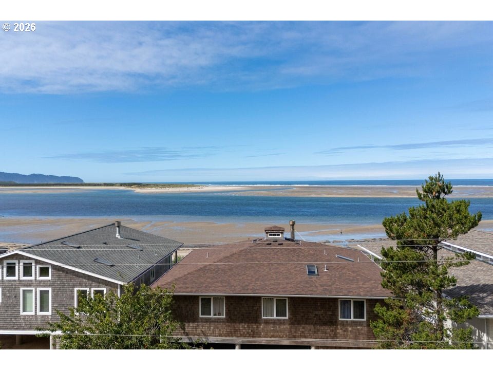 Happy Camp Road Tillamook, OR 97141 - Photo 6 of 14 a aerial view of a house with a yard