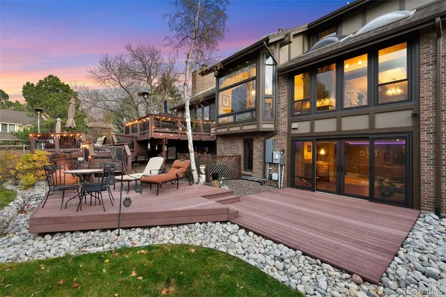 $1,595,000 | 5038 East Nichols Place, Centennial, CO 80122