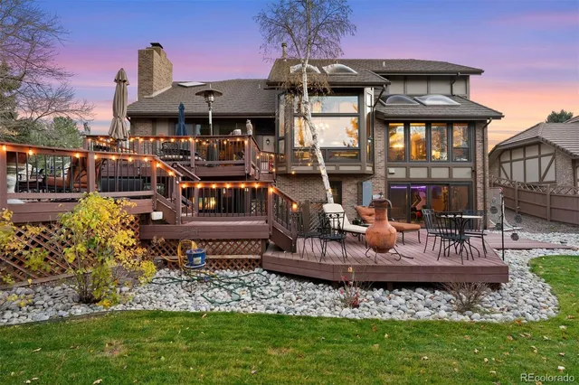 $1,595,000 | 5038 East Nichols Place, Centennial, CO 80122