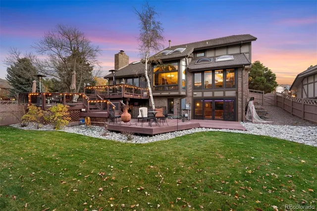 $1,595,000 | 5038 East Nichols Place, Centennial, CO 80122