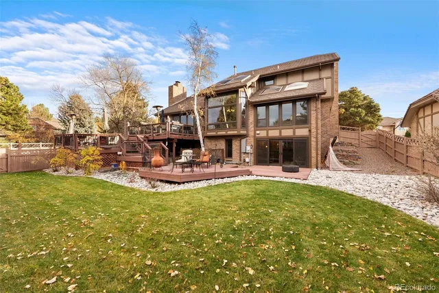 $1,595,000 | 5038 East Nichols Place, Centennial, CO 80122