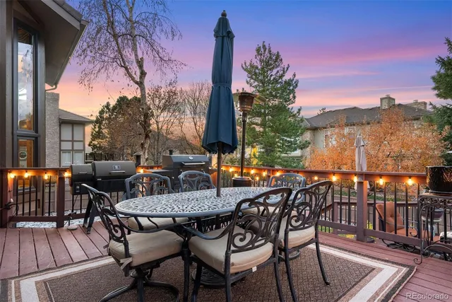 $1,595,000 | 5038 East Nichols Place, Centennial, CO 80122