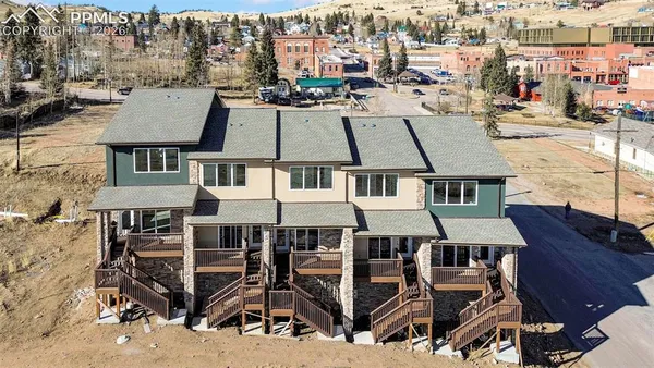 $349,000 | 101 Warren Avenue, Unit 3, Cripple Creek, CO 80813