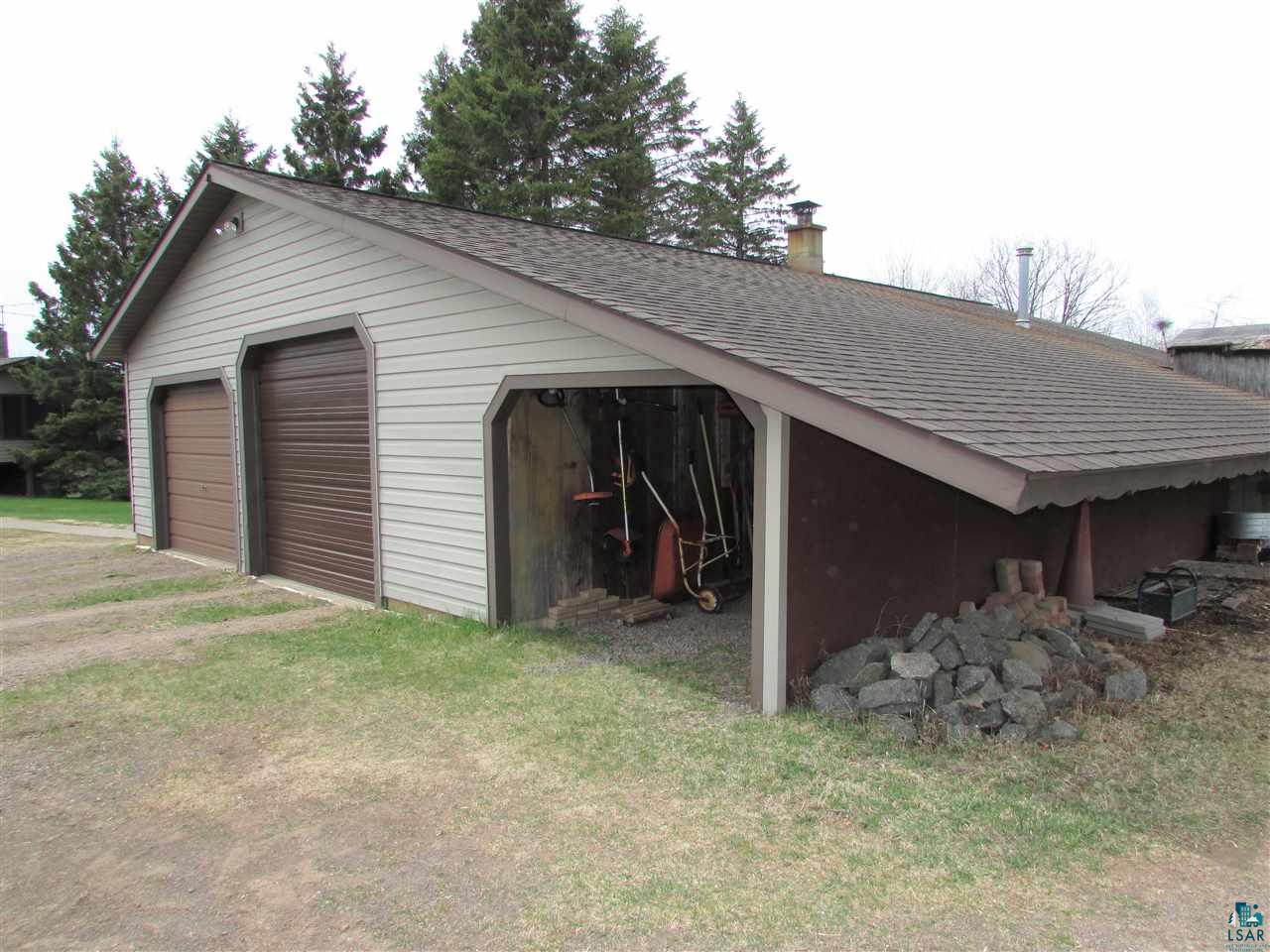4839 Lindahl Road Duluth, MN 55811 - Photo 3 of 41 With lean-to