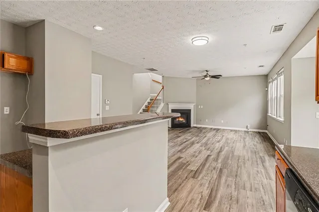 a view of a storage & utility room