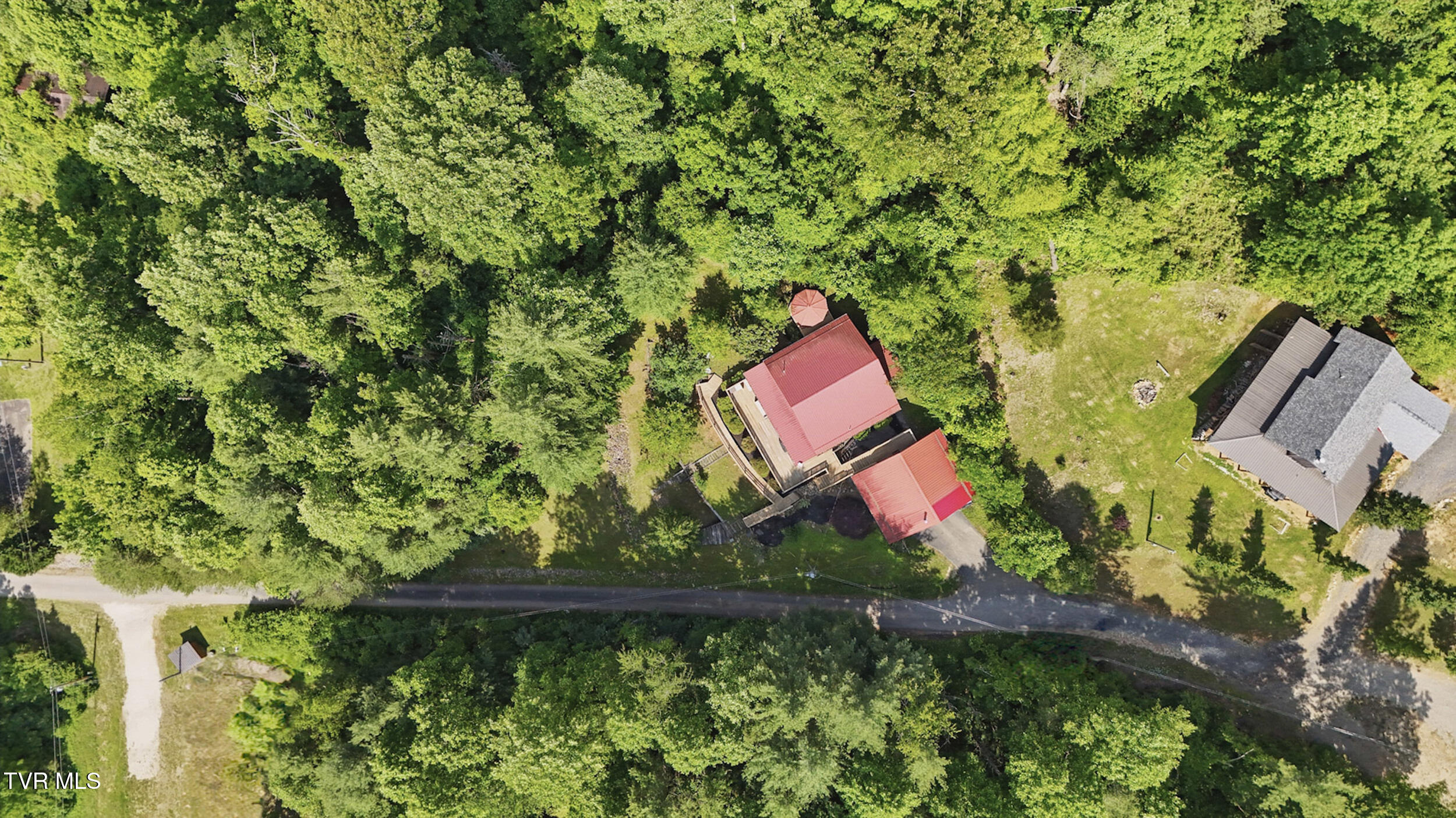 2210 Norris Road Butler, TN 37640 - Photo 42 of 44 aerial 3