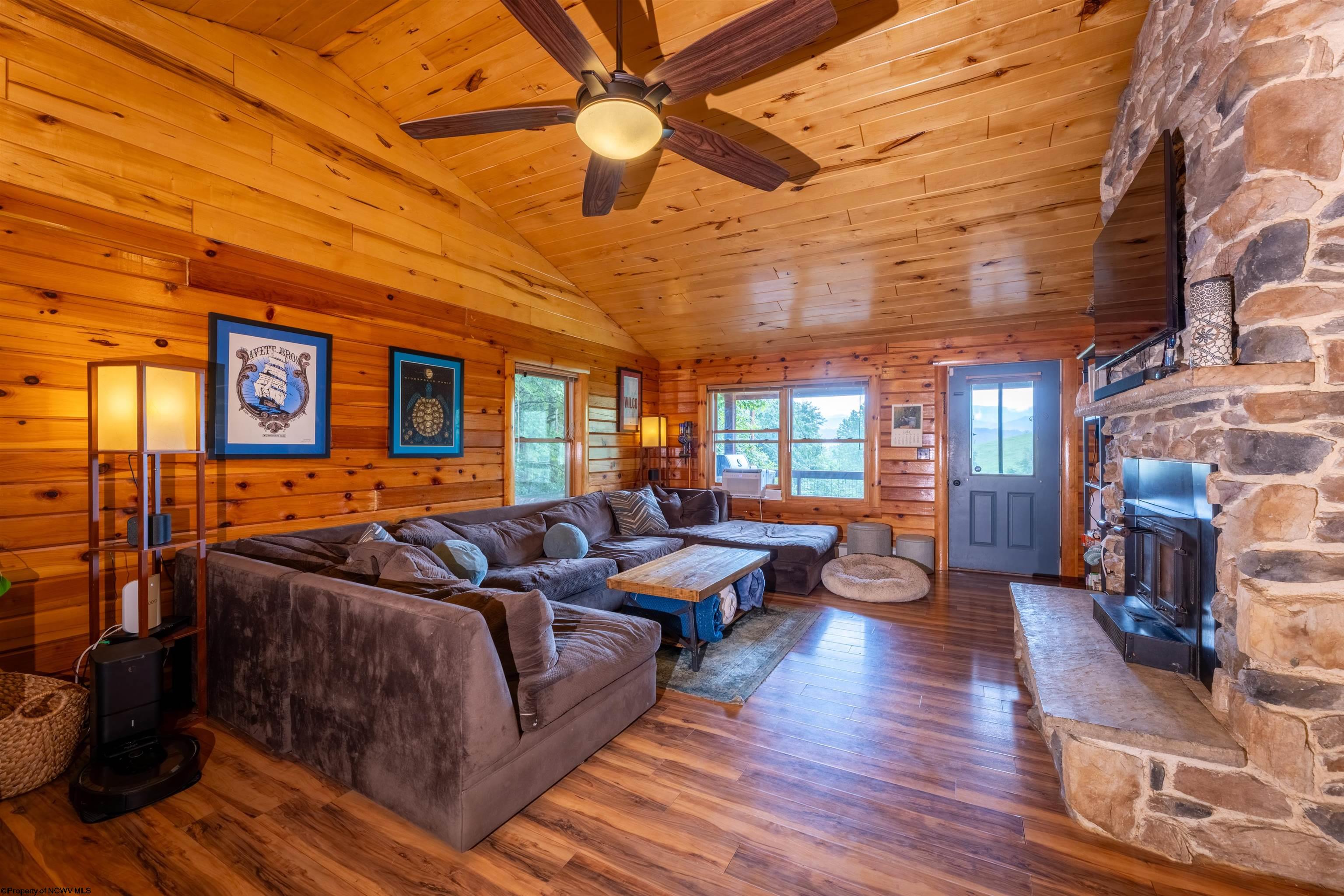 2047 Riffle Creek Road Huttonsville, WV 26273 - Photo 13 of 50 Gallery Image 13