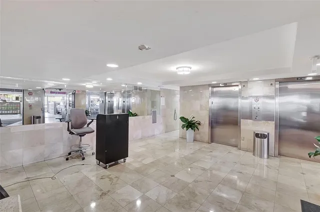 a view of a storage & utility room
