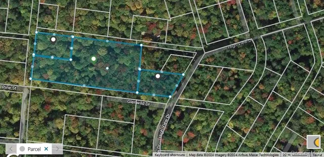 a close up of a shower curtain