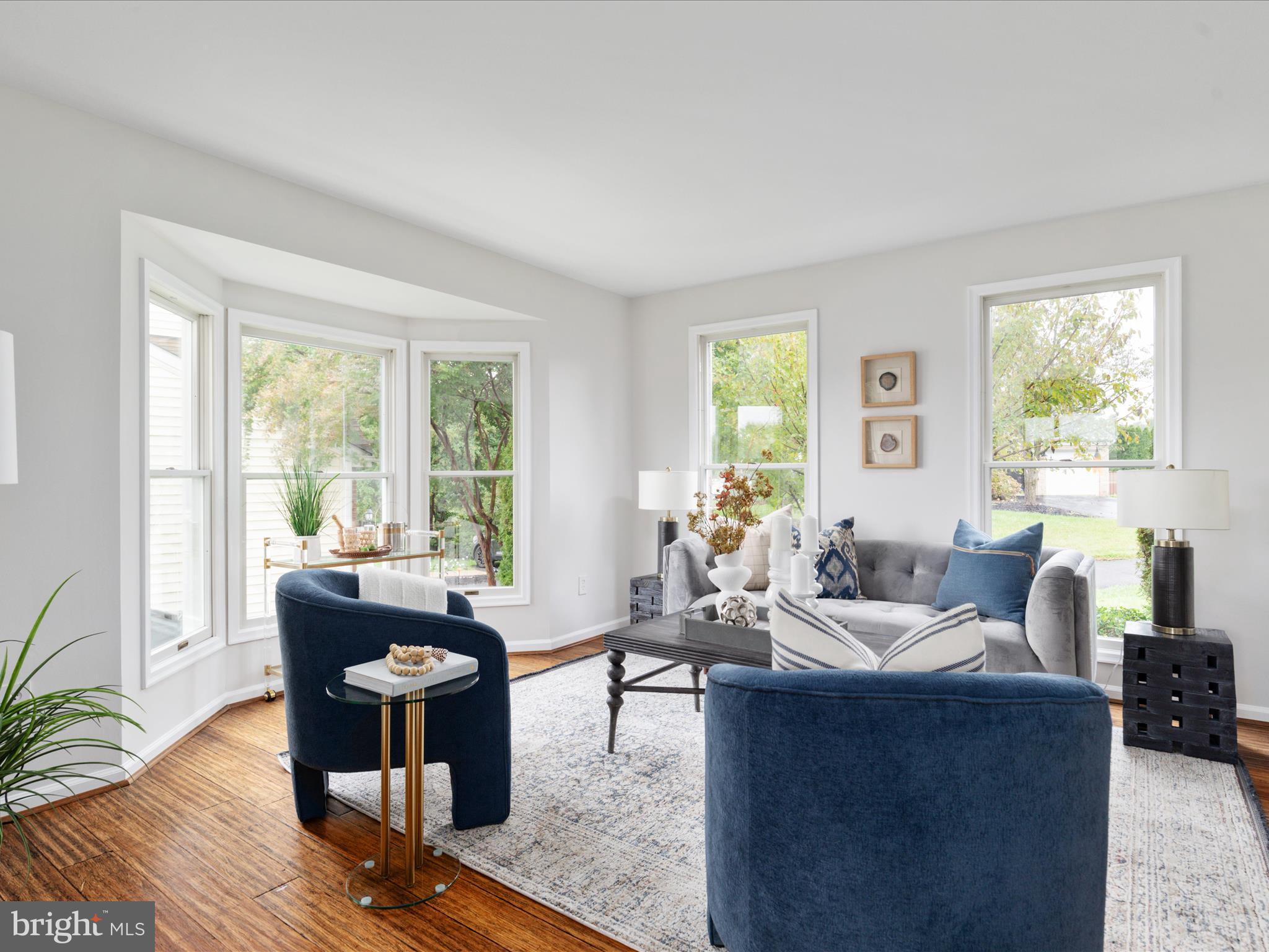 12535 Rock Ridge Road Herndon, VA 20170 - Photo 11 of 43 Living Room