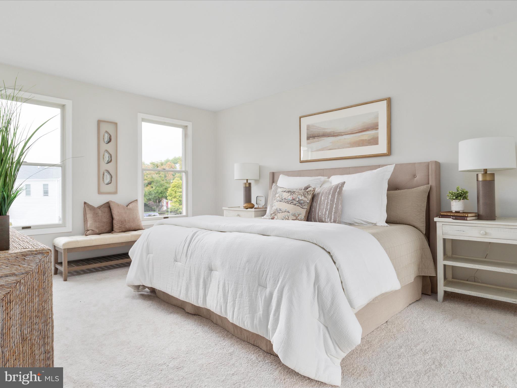12535 Rock Ridge Road Herndon, VA 20170 - Photo 14 of 43 Primary Bedroom