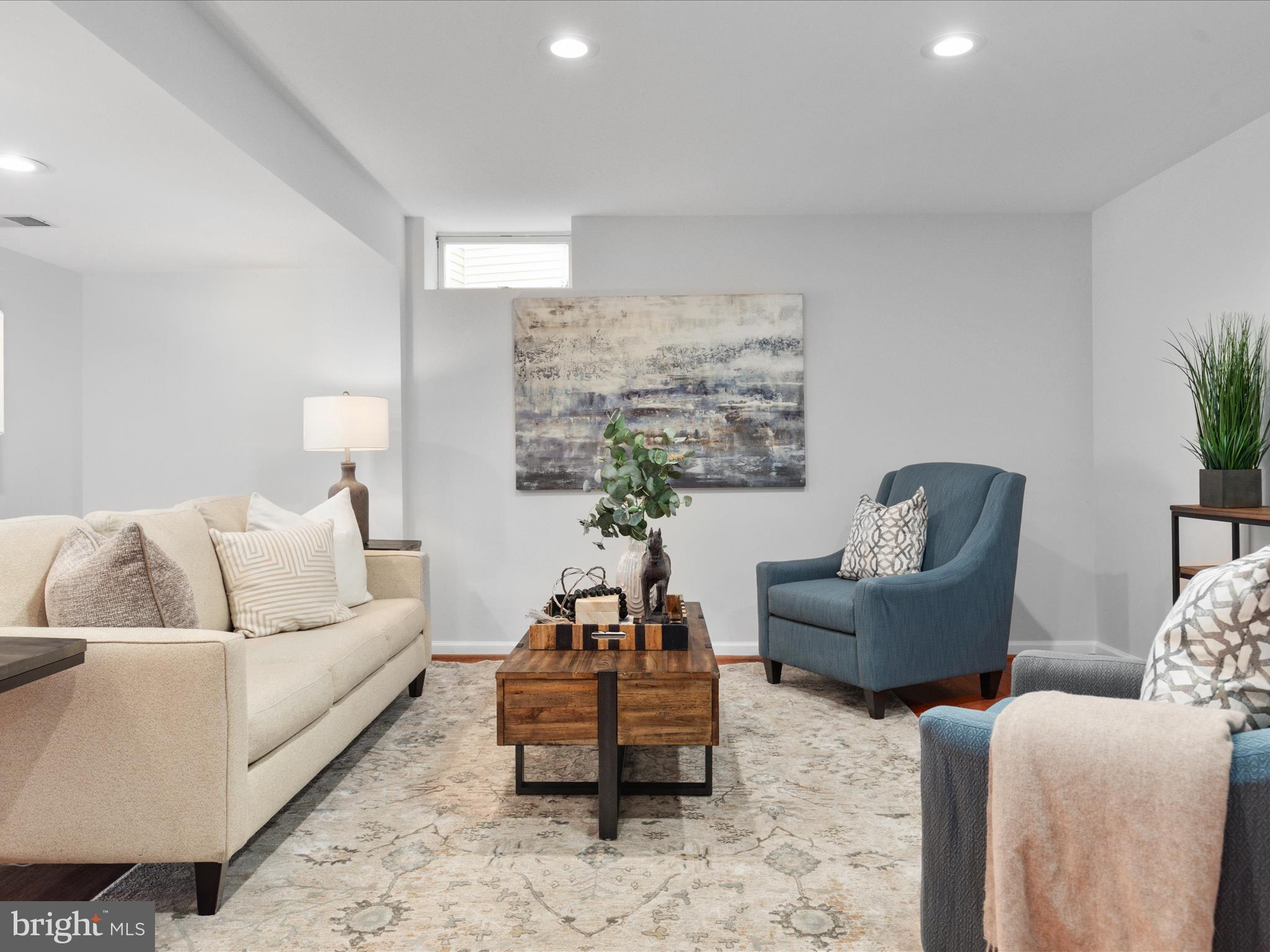 12535 Rock Ridge Road Herndon, VA 20170 - Photo 25 of 43 Lower Level