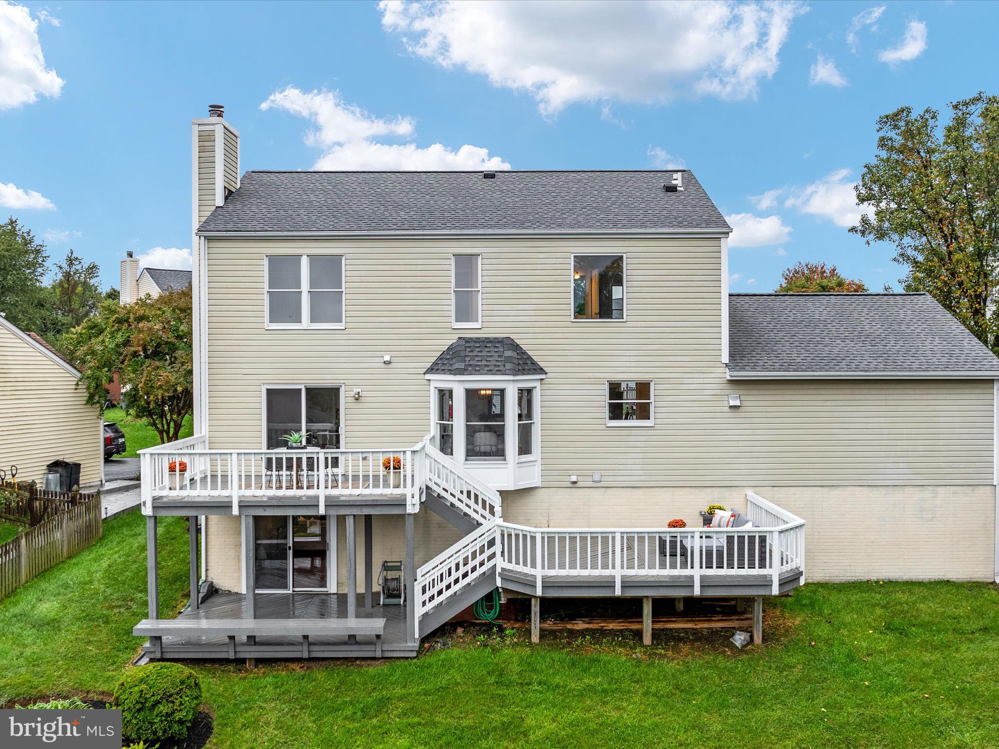 12535 Rock Ridge Road Herndon, VA 20170 - Photo 34 of 43 Back