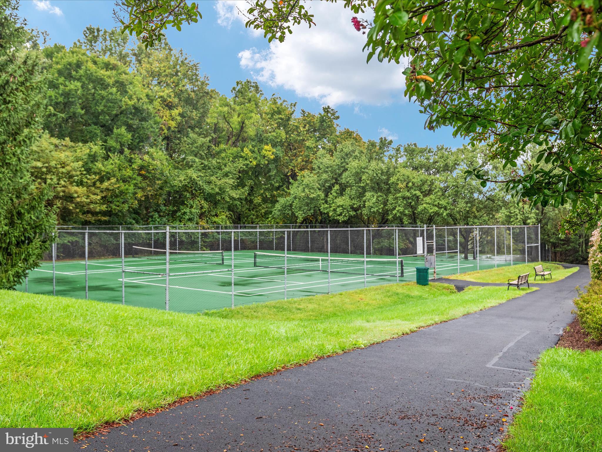 12535 Rock Ridge Road Herndon, VA 20170 - Photo 39 of 43 Tennis Courts