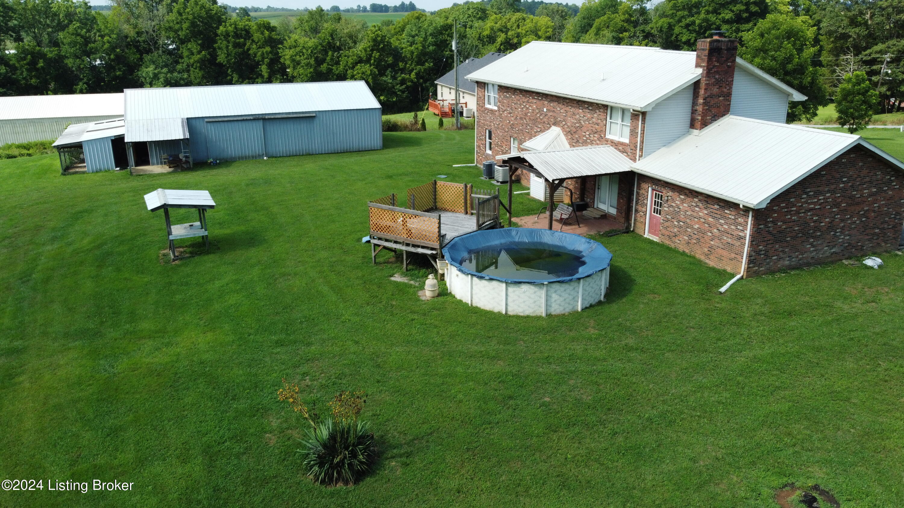 1380 Ferrill Hill Road Buffalo, KY 42716 - Photo 44 of 52 DJI_0600