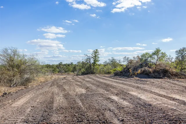a view of lake with mountain