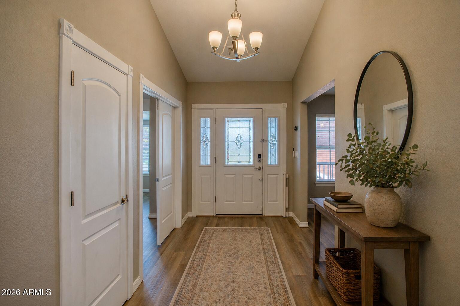 5349 Bear Run Road Lakeside, AZ 85929 - Photo 10 of 47 Entry-Virtual Stage