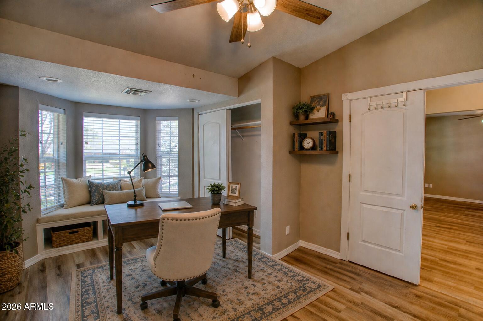 5349 Bear Run Road Lakeside, AZ 85929 - Photo 22 of 47 Bedroom 4/Den-Virtual Stage