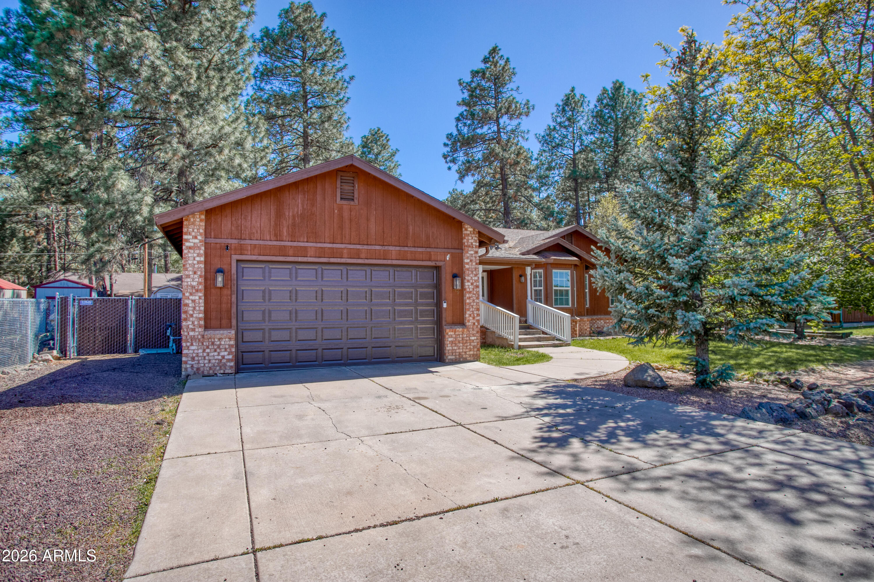5349 Bear Run Road Lakeside, AZ 85929 - Photo 41 of 47 Front