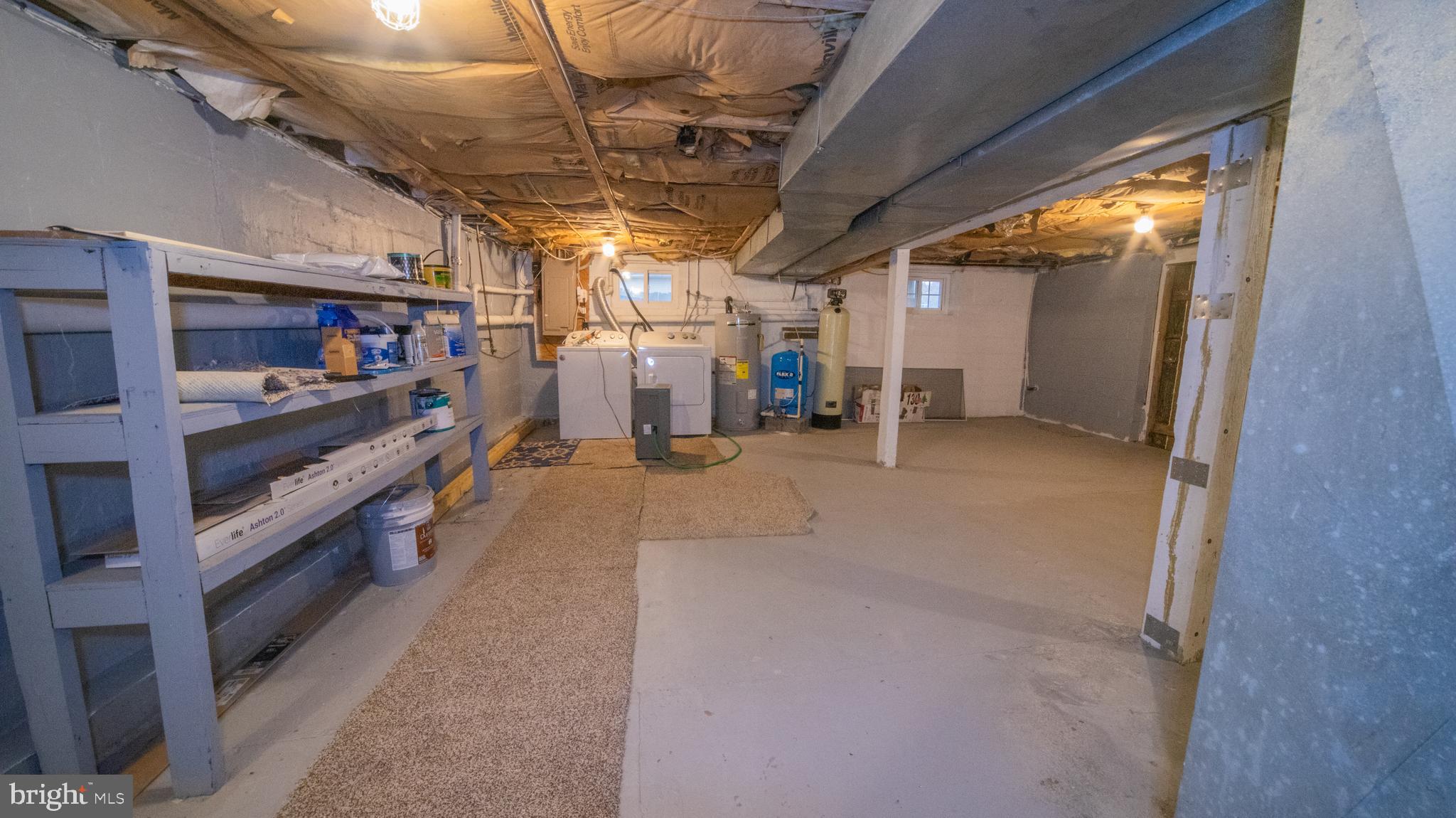 593 Riverside Drive Pasadena, MD 21122 - Photo 16 of 26 a view of storage and utility room