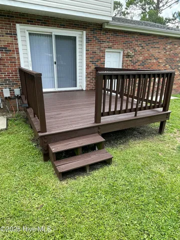 $259,500 | 600 Oakwood Avenue, Jacksonville, NC 28546