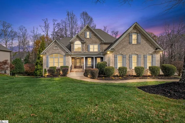 $1,635,000 | 109 Ramsford Lane, Simpsonville, SC 29681