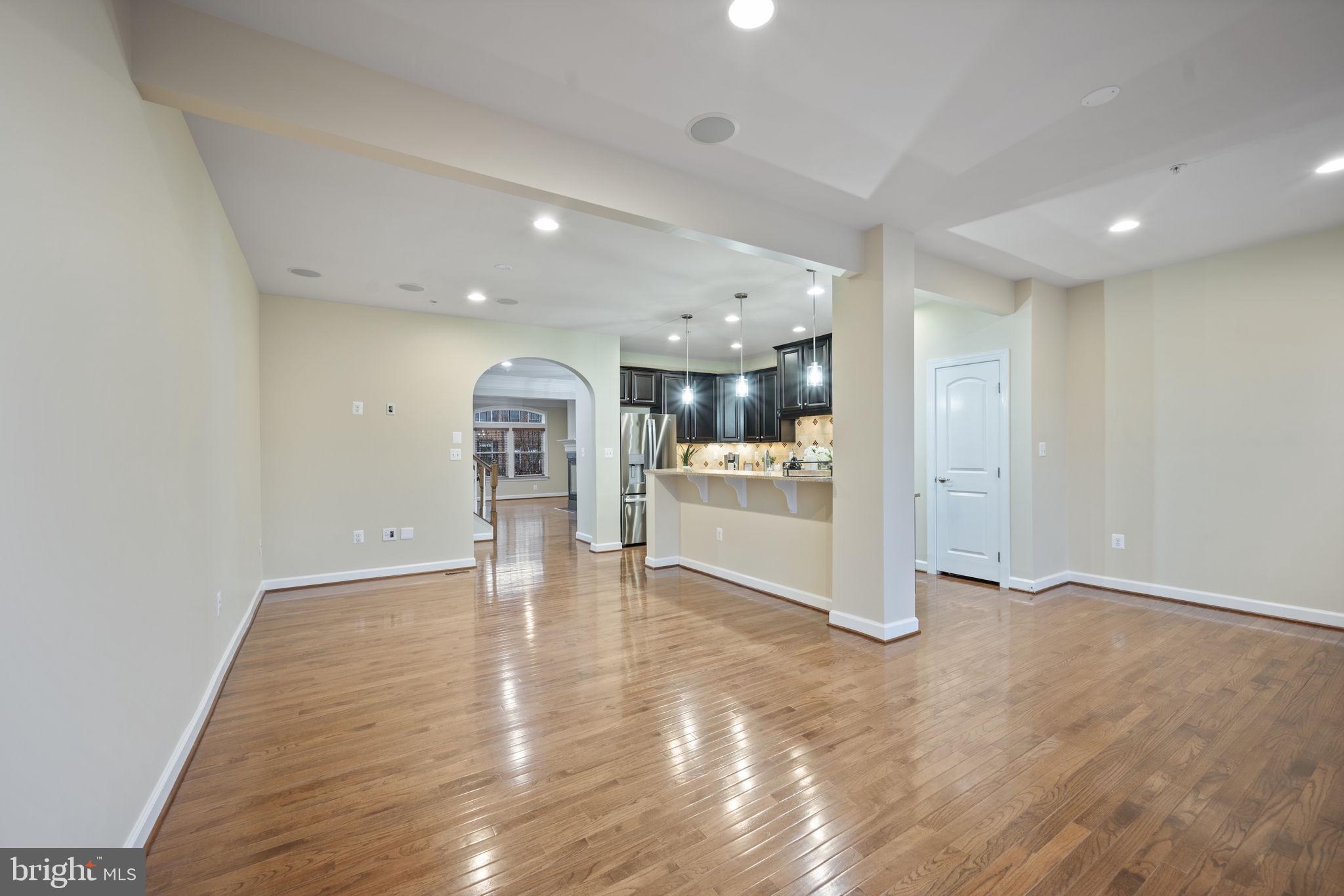 8976 Tawes Street Fulton, MD 20759 - Photo 26 of 65 a view of kitchen with kitchen island and stainless steel appliances
