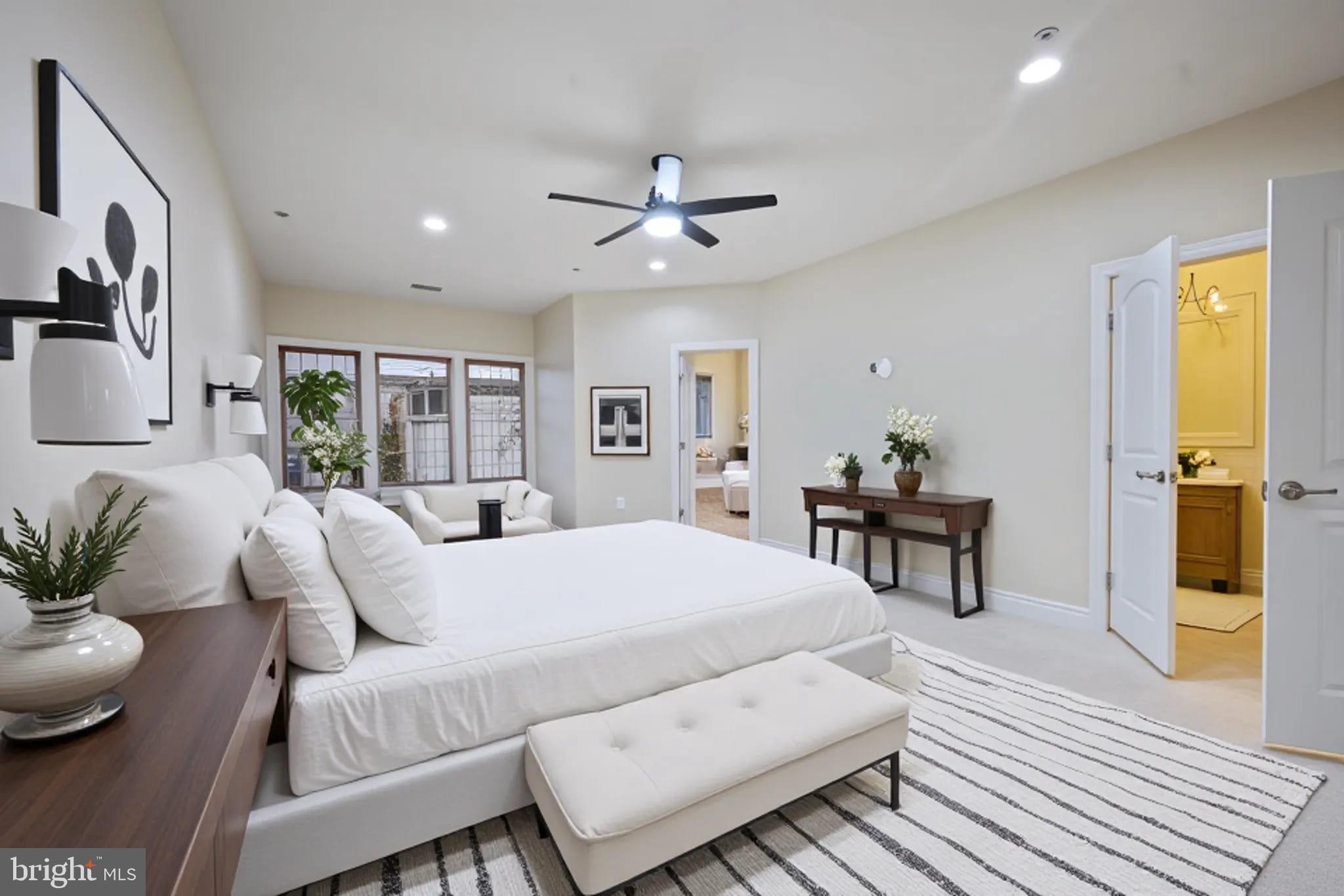 8976 Tawes Street Fulton, MD 20759 - Photo 35 of 65 Owner's Suite- Virtually Staged