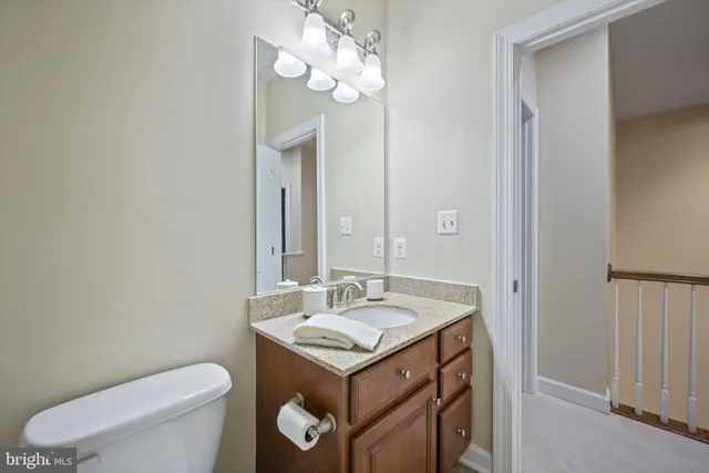 a view of a city from a balcony