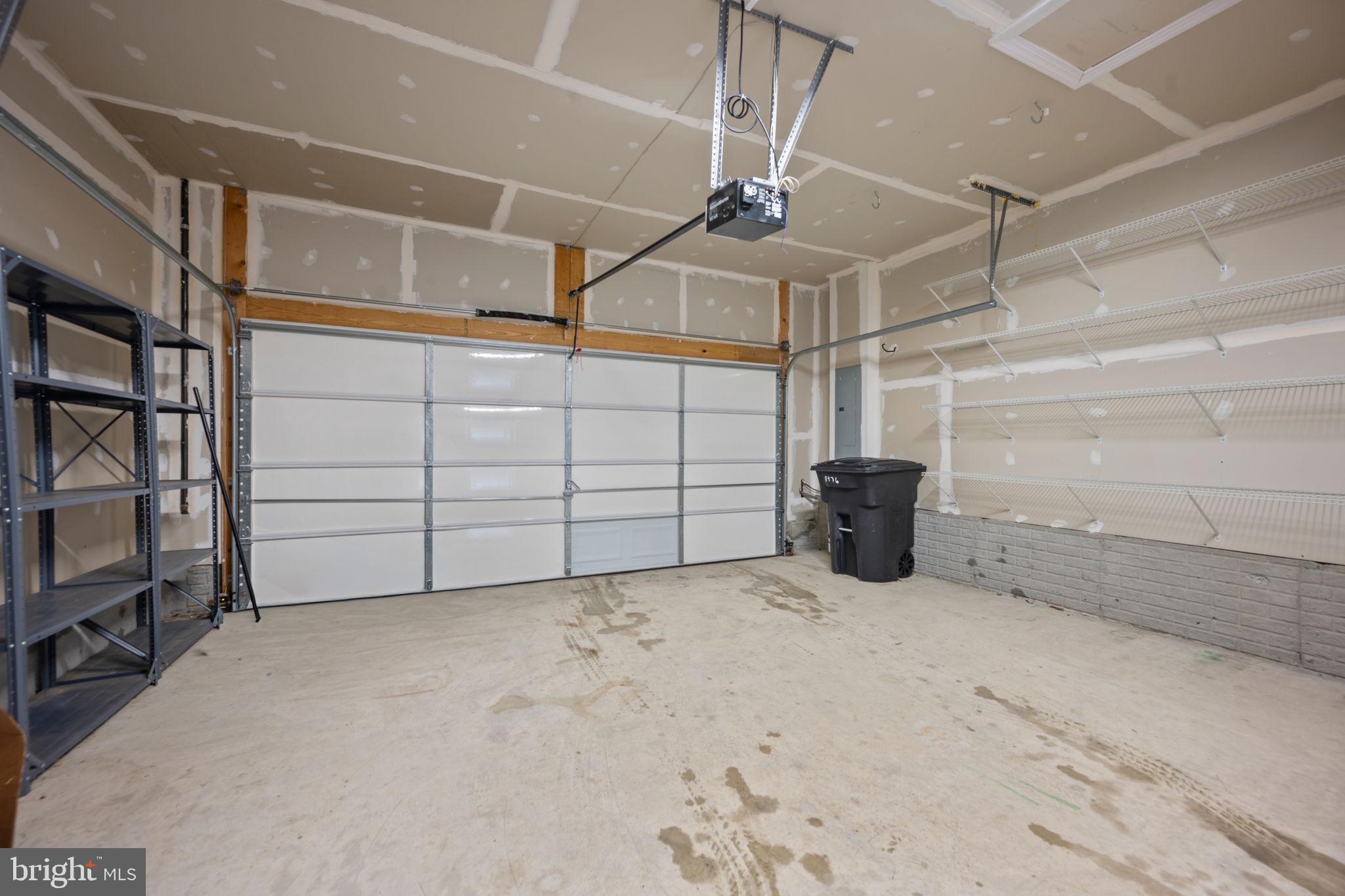 8976 Tawes Street Fulton, MD 20759 - Photo 53 of 65 a view of a garage