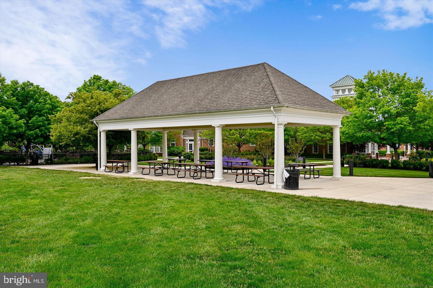 8976 Tawes Street Fulton, MD 20759 - Photo 59 of 65 a view of a house with backyard and porch