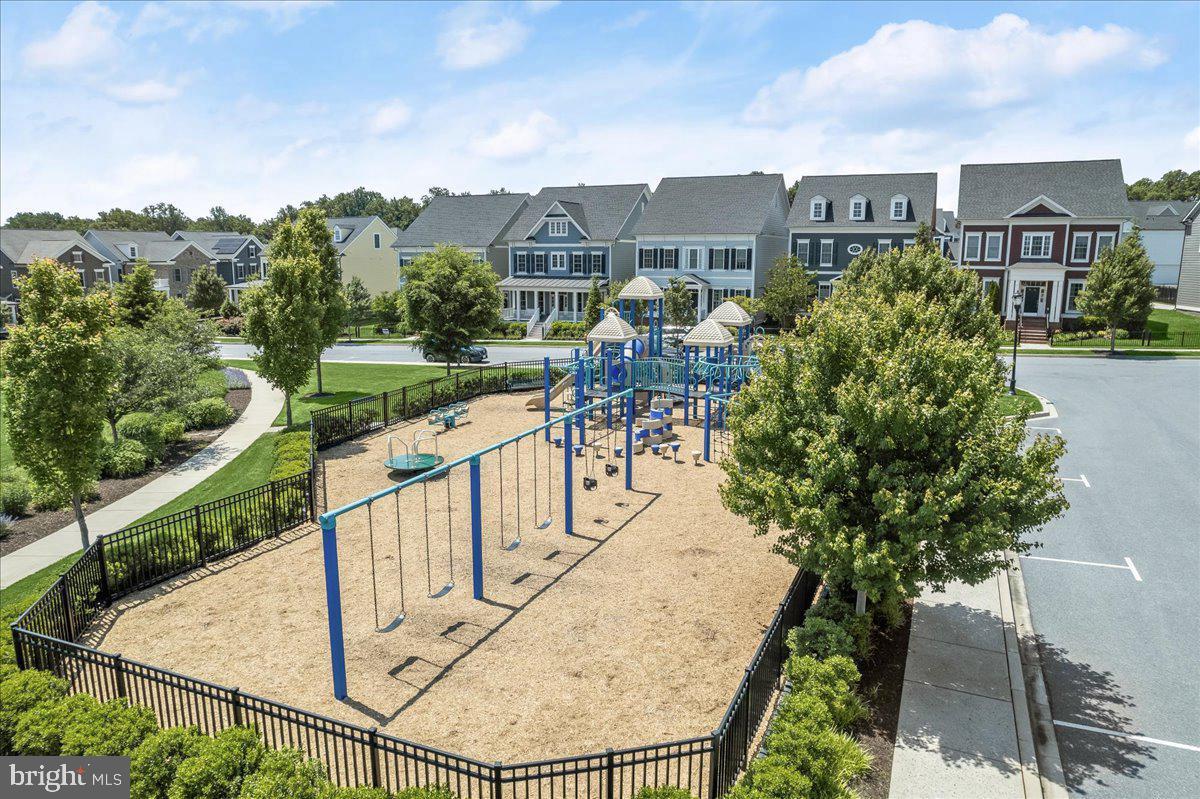 8976 Tawes Street Fulton, MD 20759 - Photo 60 of 65 a view of a city from a balcony