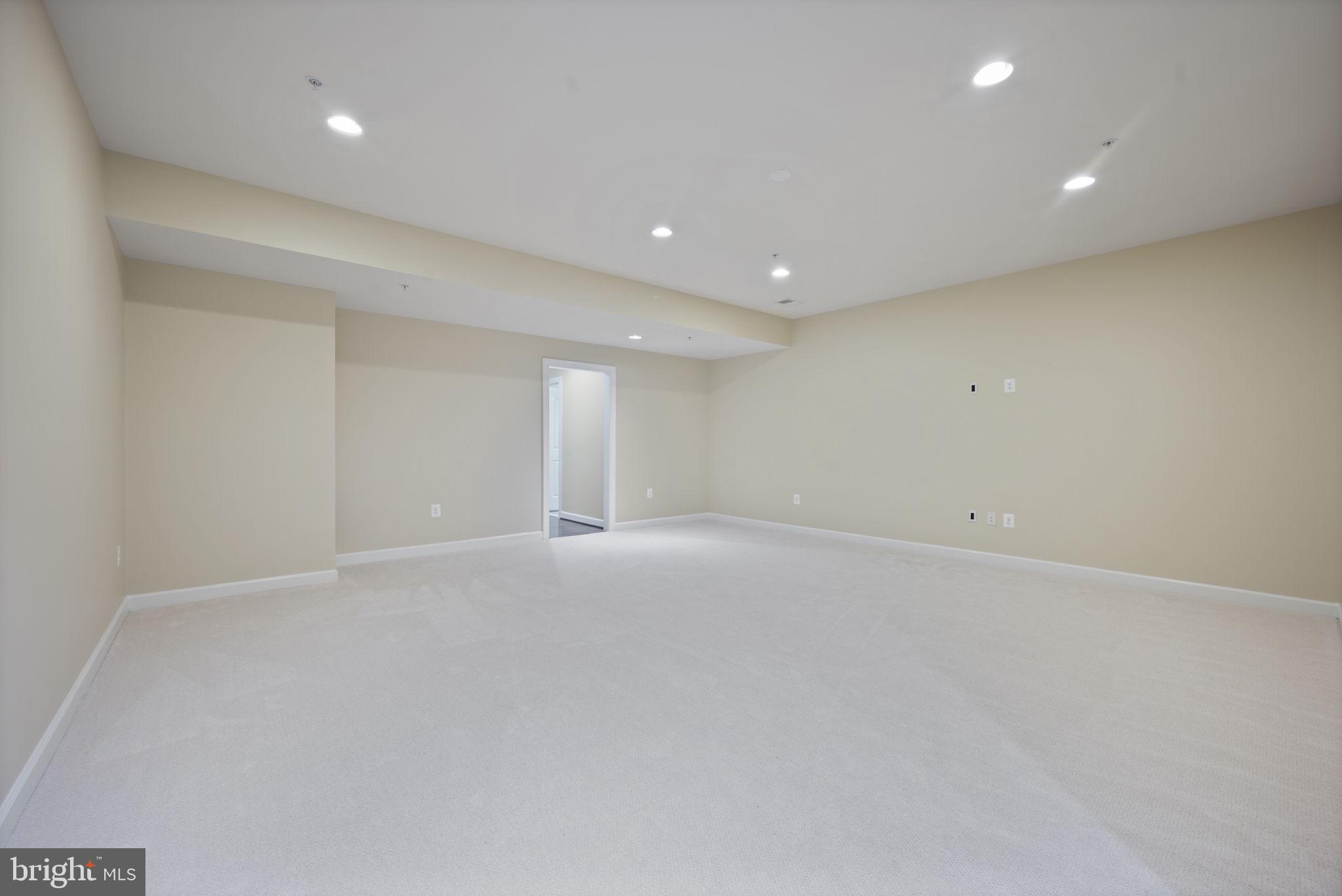 8976 Tawes Street Fulton, MD 20759 - Photo 8 of 65 Lower Level Recreation Room