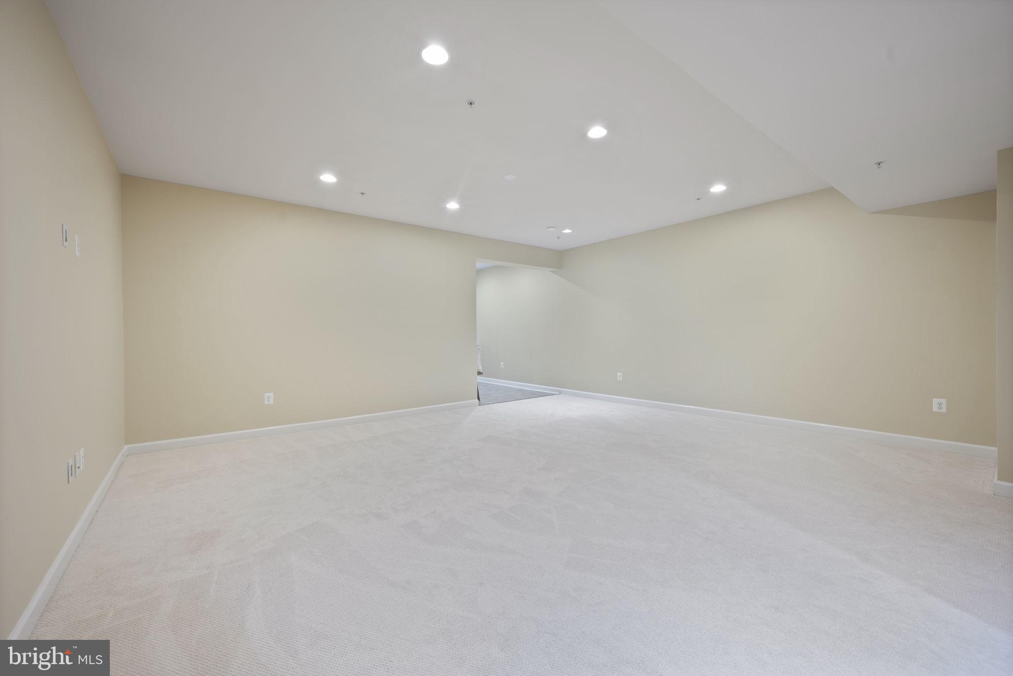 8976 Tawes Street Fulton, MD 20759 - Photo 9 of 65 Lower Level Recreation Room