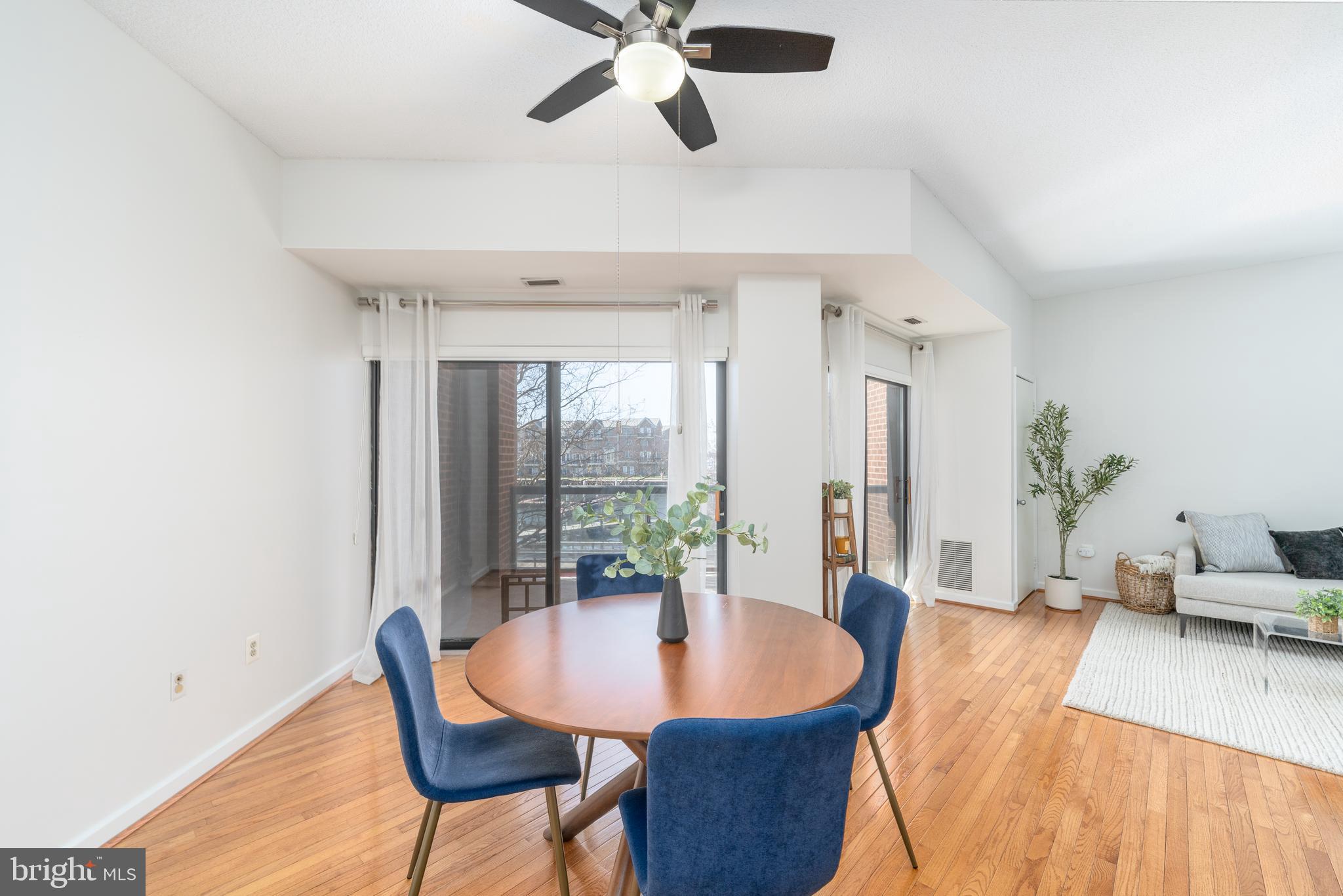 2515 Boston Street, Unit 201 Baltimore, MD 21224 - Photo 22 of 23 Dinning Room