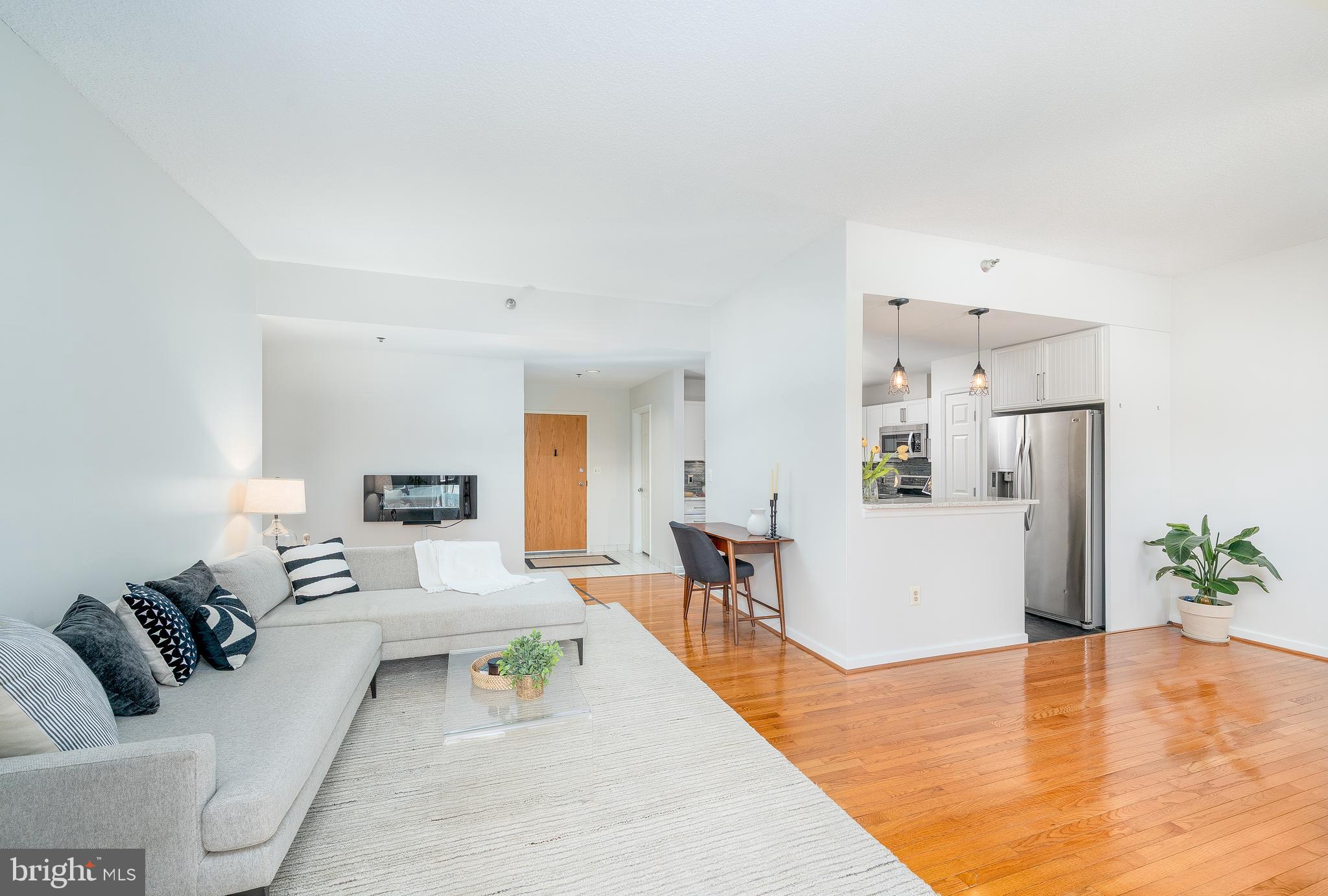 2515 Boston Street, Unit 201 Baltimore, MD 21224 - Photo 5 of 23 Sun-drenched living spaces