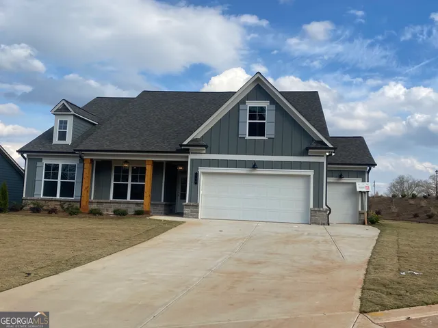 $528,082 | 166 Montview Drive, Unit 112, Jefferson, GA 30549