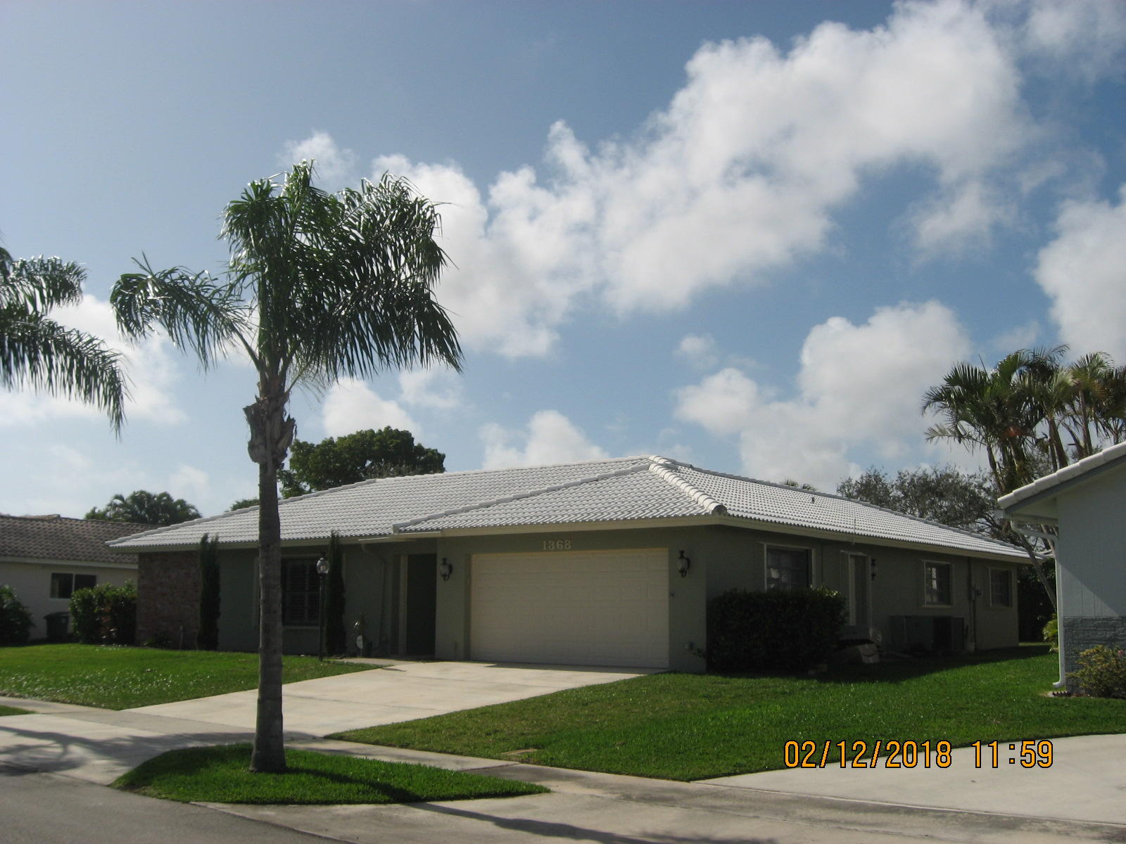 1368 Southwest 12th Street Boca Raton, FL 33486 - Photo 36 of 36 FRONT