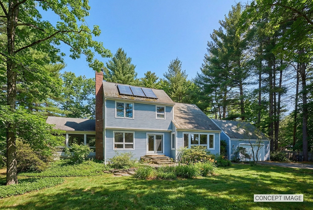 494 Station Road Amherst, MA 01002 - Photo 2 of 42