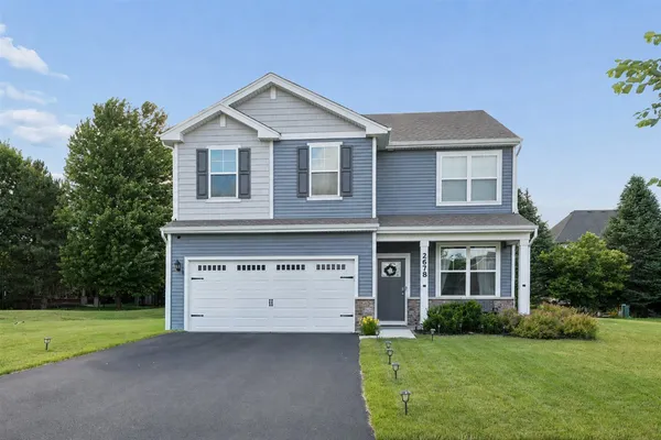 $414,900 | 2678 Seeley Street, Yorkville, IL 60560