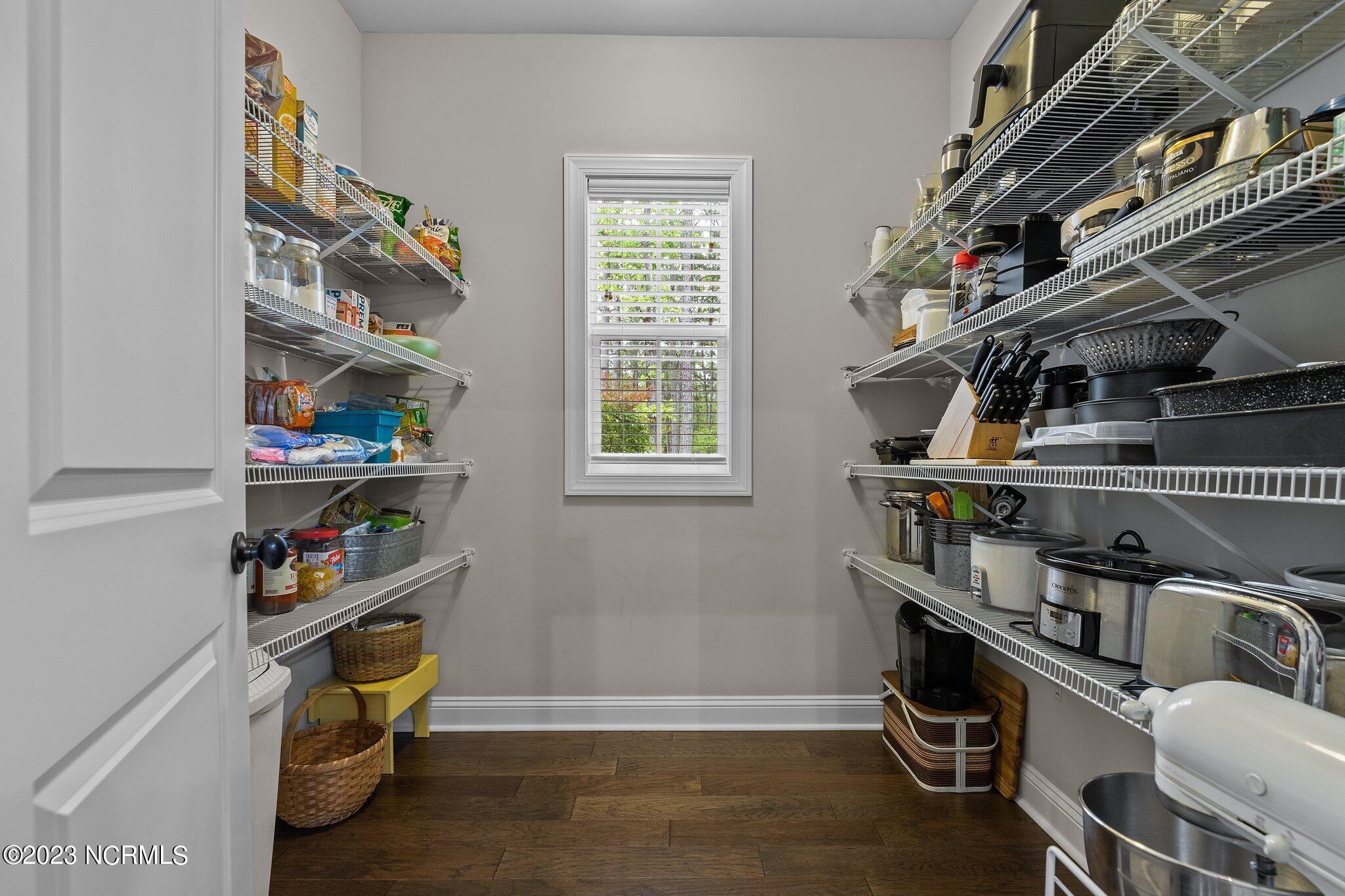 7000 Nc-22 Carthage, NC 28327 - Photo 12 of 35 Spacious Pantry with Natural Light