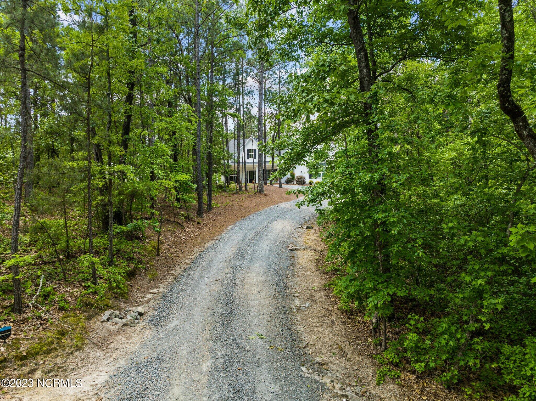 7000 Nc-22 Carthage, NC 28327 - Photo 2 of 35 house from bottom of drive