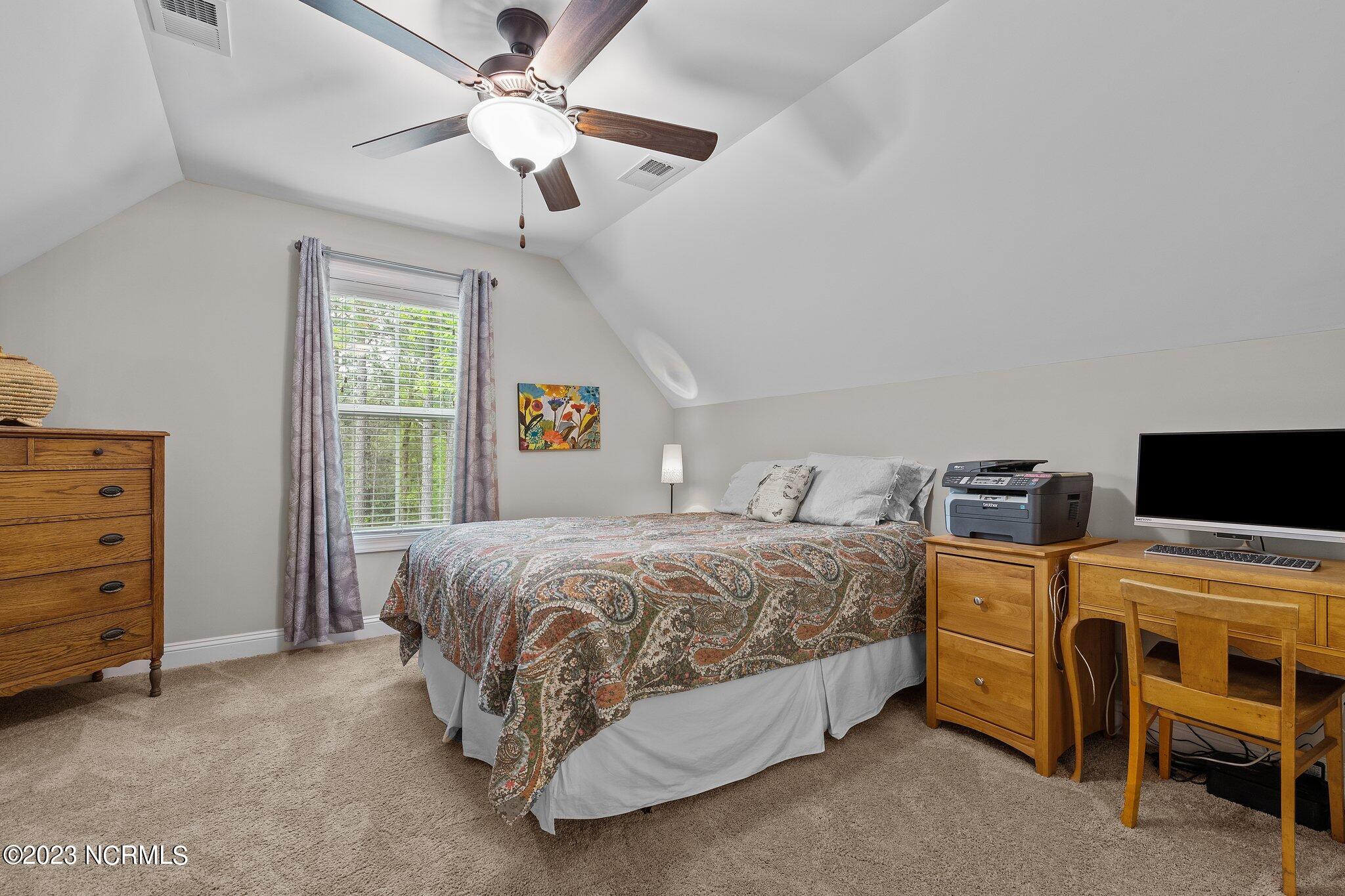 7000 Nc-22 Carthage, NC 28327 - Photo 20 of 35 Bedroom 4 - Guest Room