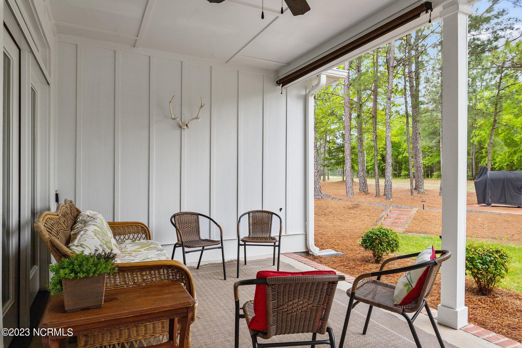 7000 Nc-22 Carthage, NC 28327 - Photo 26 of 35 Back Porch