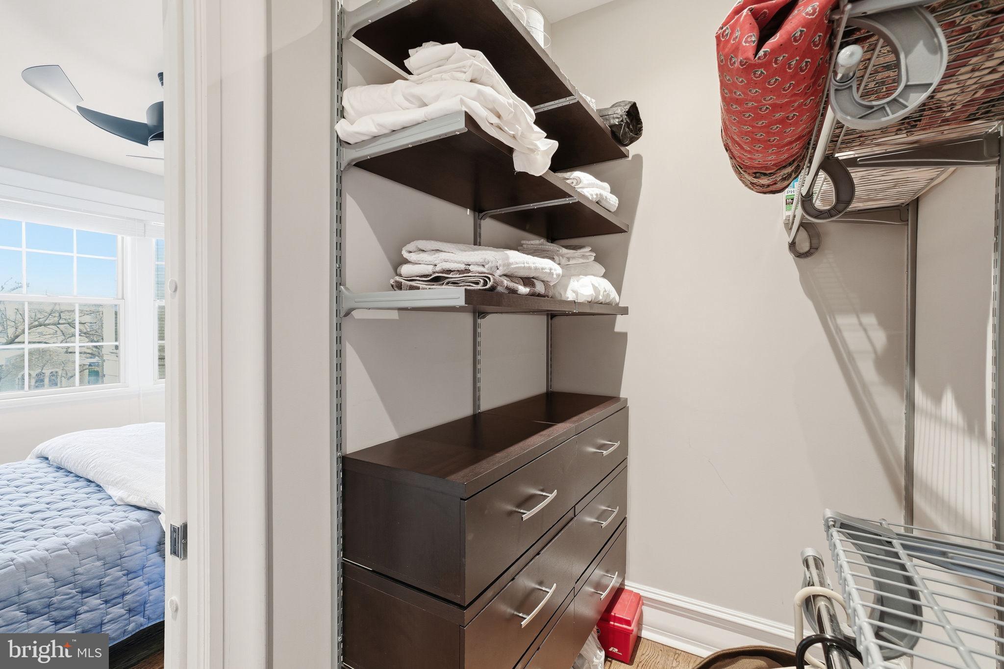 1801 16th Street Northwest, Unit 501 Washington, DC 20009 - Photo 17 of 27 Built in dressers