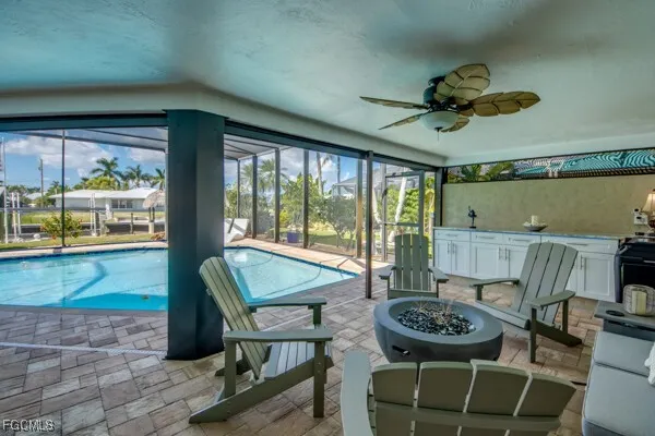$745,000 | 5168 Sunnybrook Court, Cape Coral, FL 33904