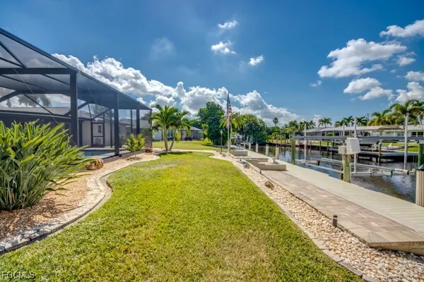 $745,000 | 5168 Sunnybrook Court, Cape Coral, FL 33904