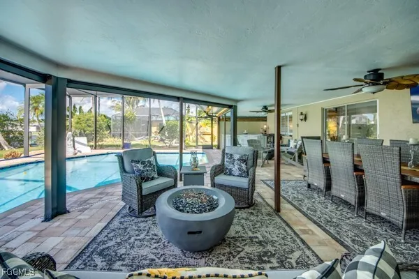 $745,000 | 5168 Sunnybrook Court, Cape Coral, FL 33904