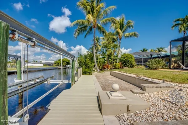 $745,000 | 5168 Sunnybrook Court, Cape Coral, FL 33904